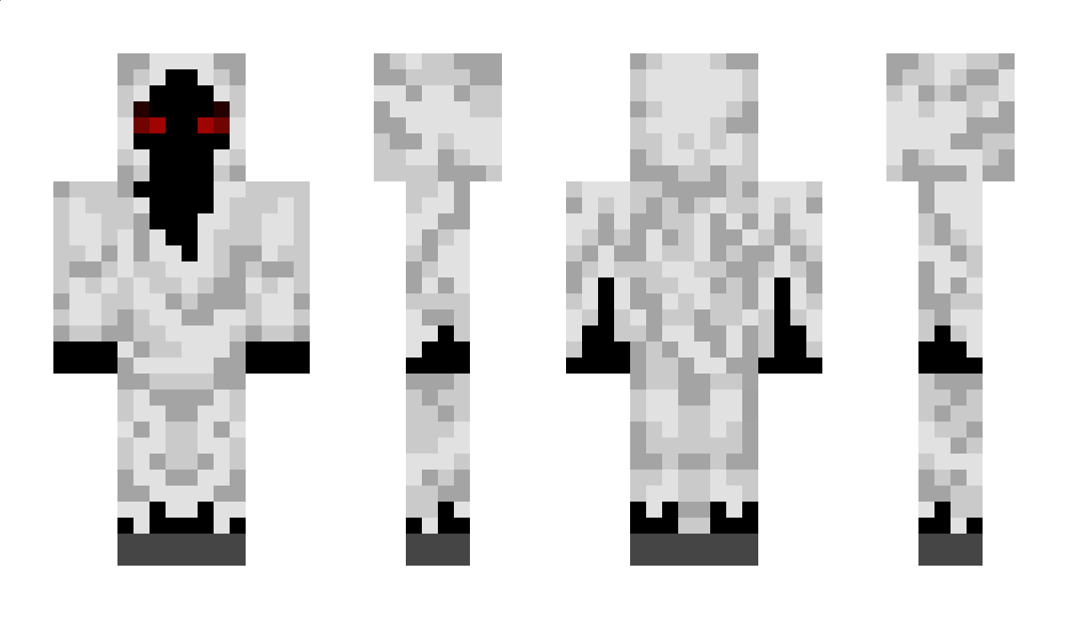 entidad303 Minecraft Skin