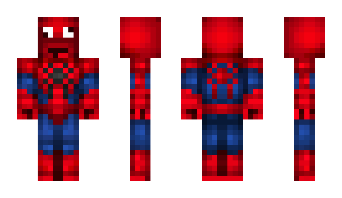 CypheR8 Minecraft Skin