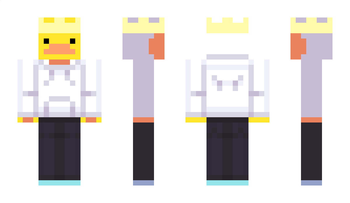 Discordsrv Minecraft Skin