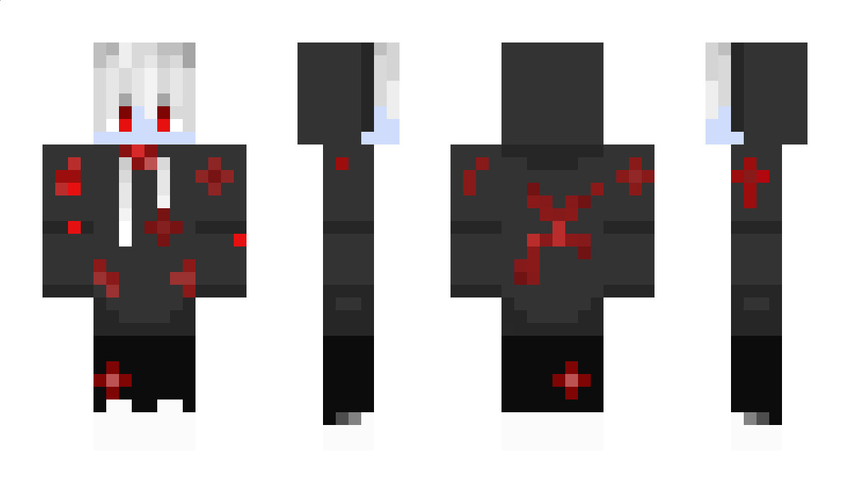 PANDEMIC702 Minecraft Skin