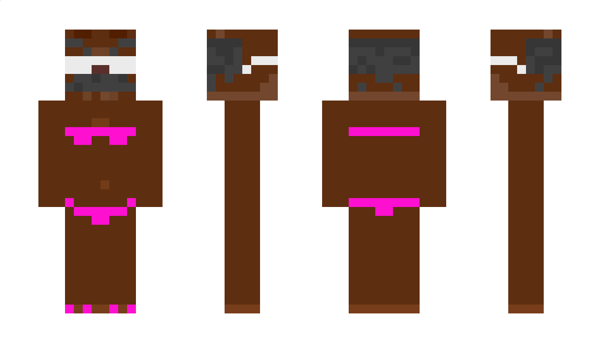 R7flaks Minecraft Skin