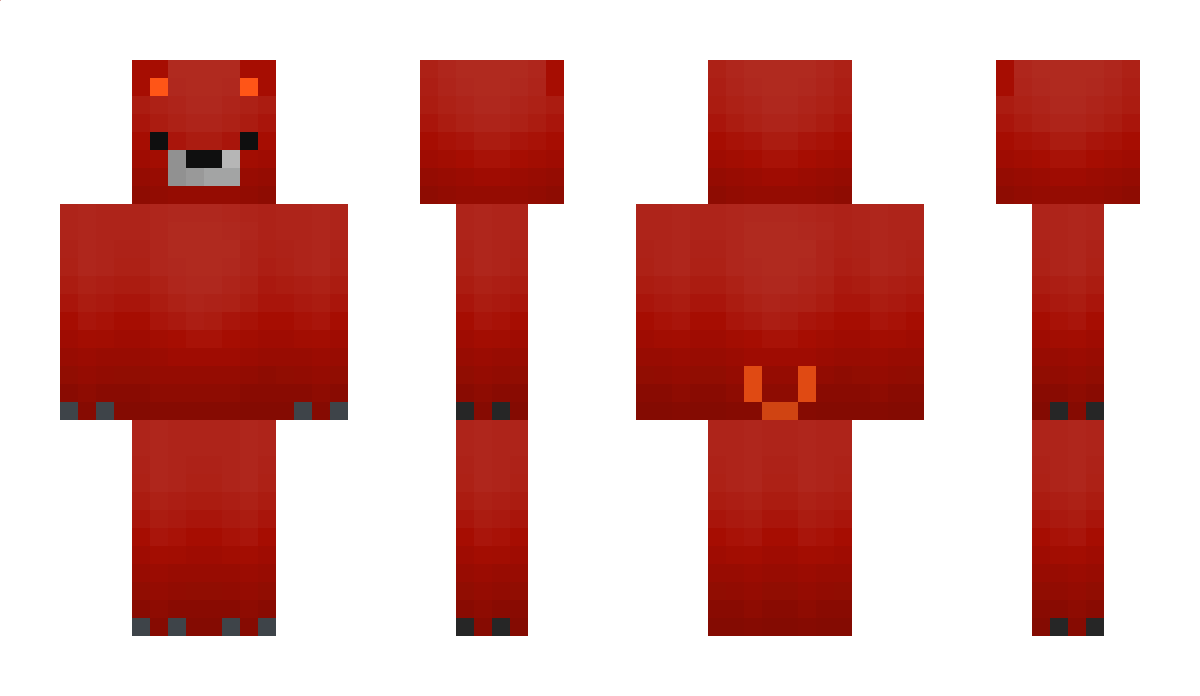 Claigo Minecraft Skin