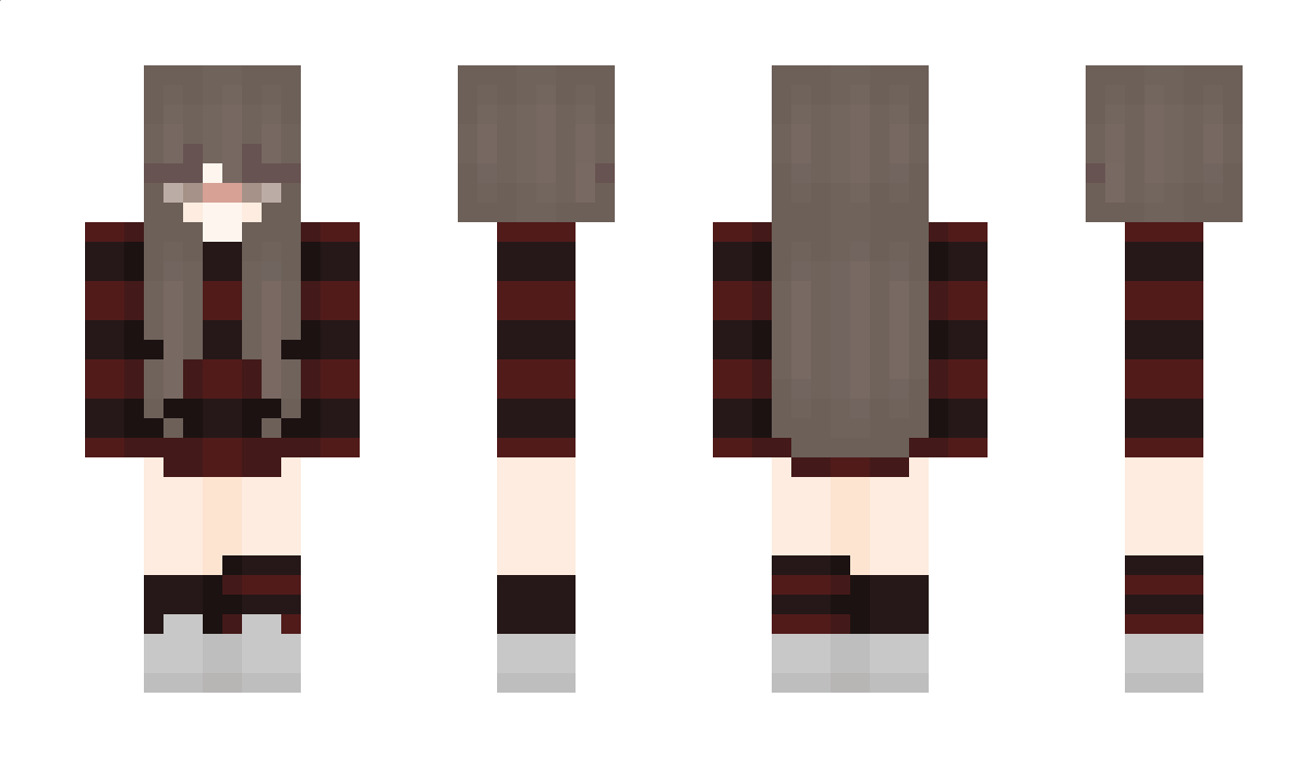 kqllx Minecraft Skin