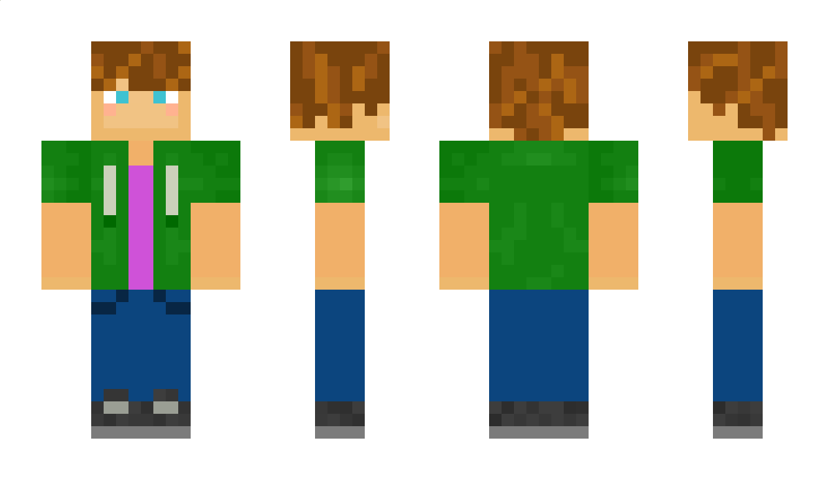 Cypooos Minecraft Skin