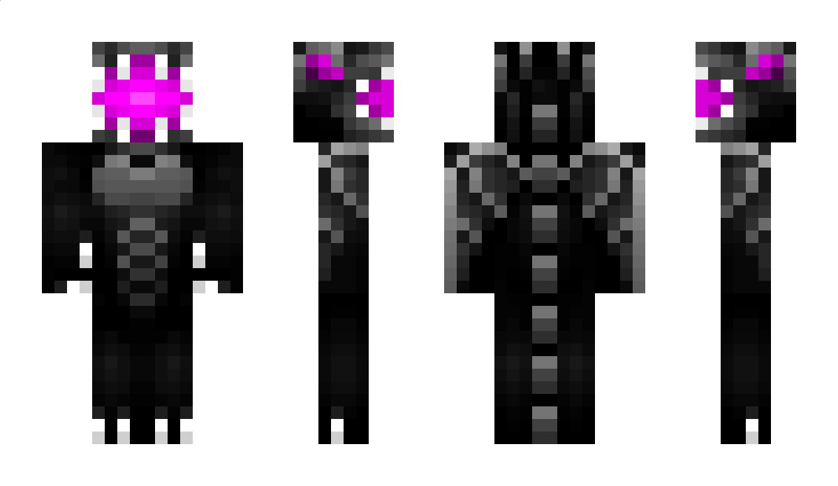 Krond Minecraft Skin