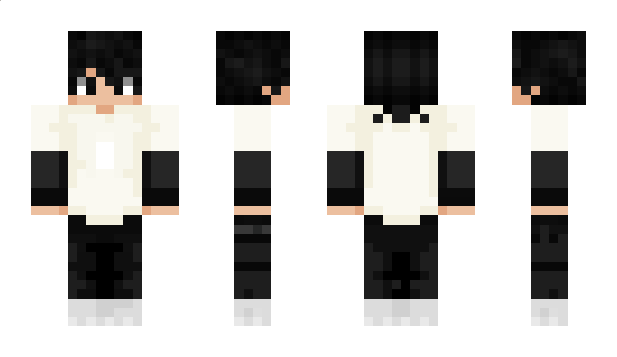 Benix5421 Minecraft Skin