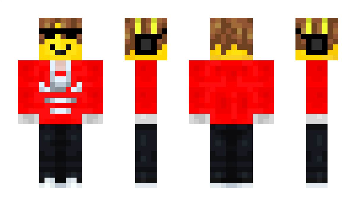 playerdiego002 Minecraft Skin