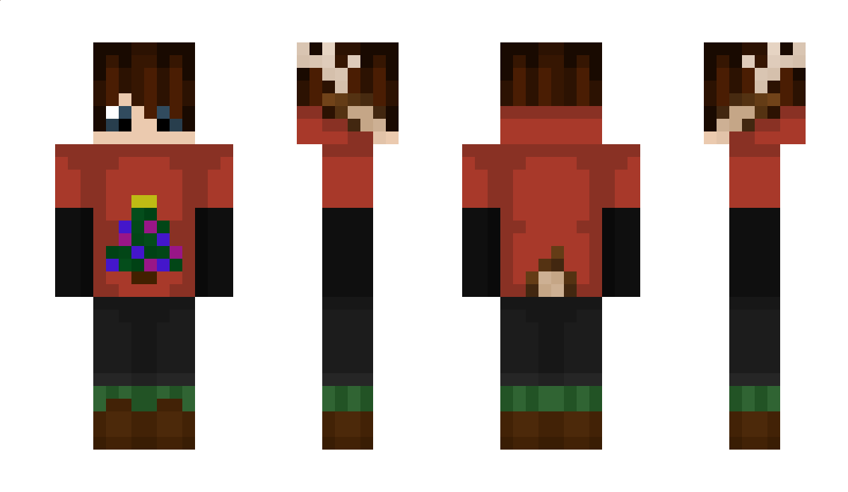 Kariga22 Minecraft Skin