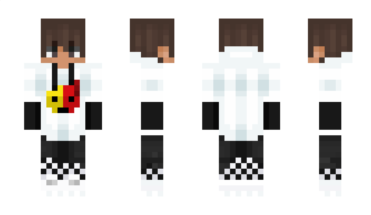 TFZ_ Minecraft Skin