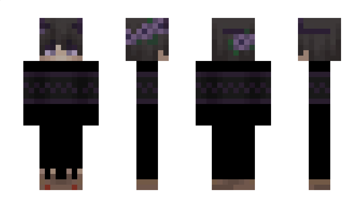 dizzyf Minecraft Skin