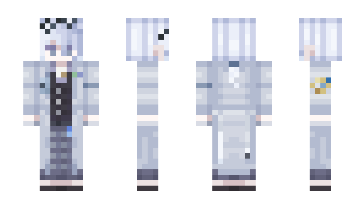 VoidArchives_ Minecraft Skin