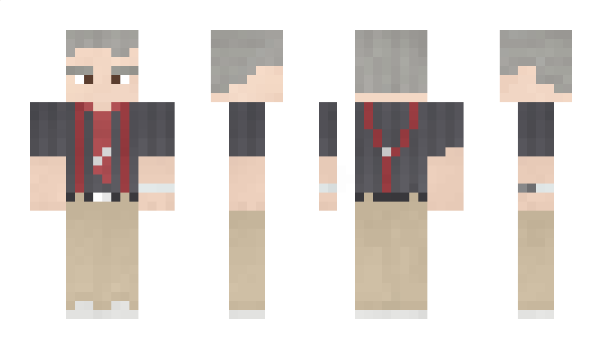 Erfaron_ Minecraft Skin