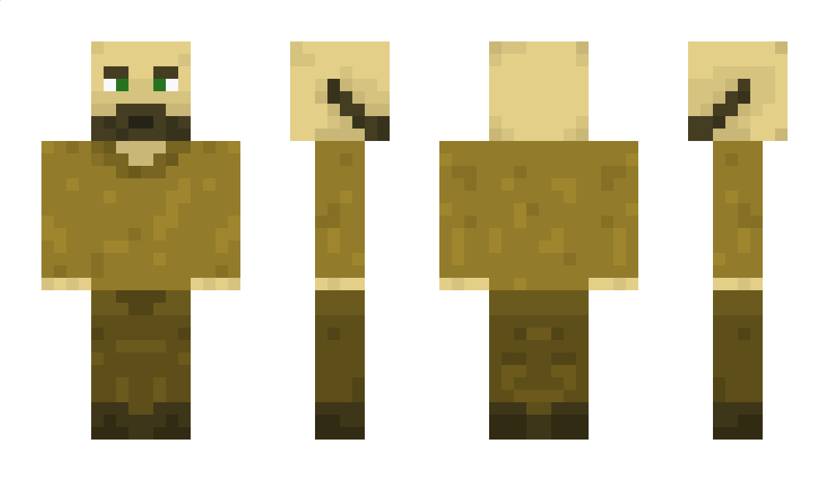 Verci Minecraft Skin