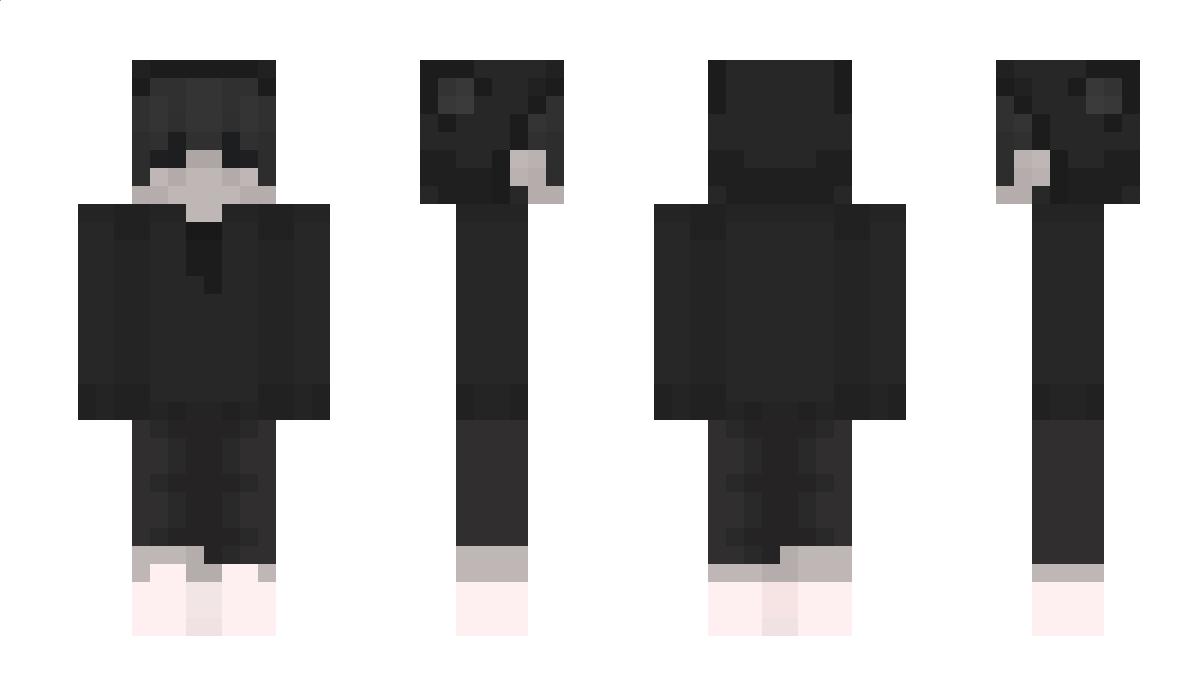 CreepyEnderboss Minecraft Skin