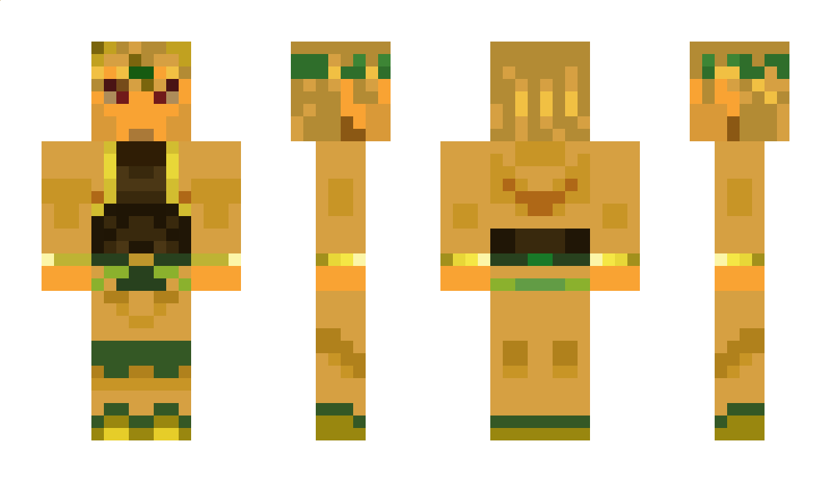 Doctork Minecraft Skin