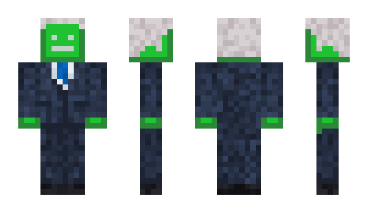 Mrt_Money Minecraft Skin