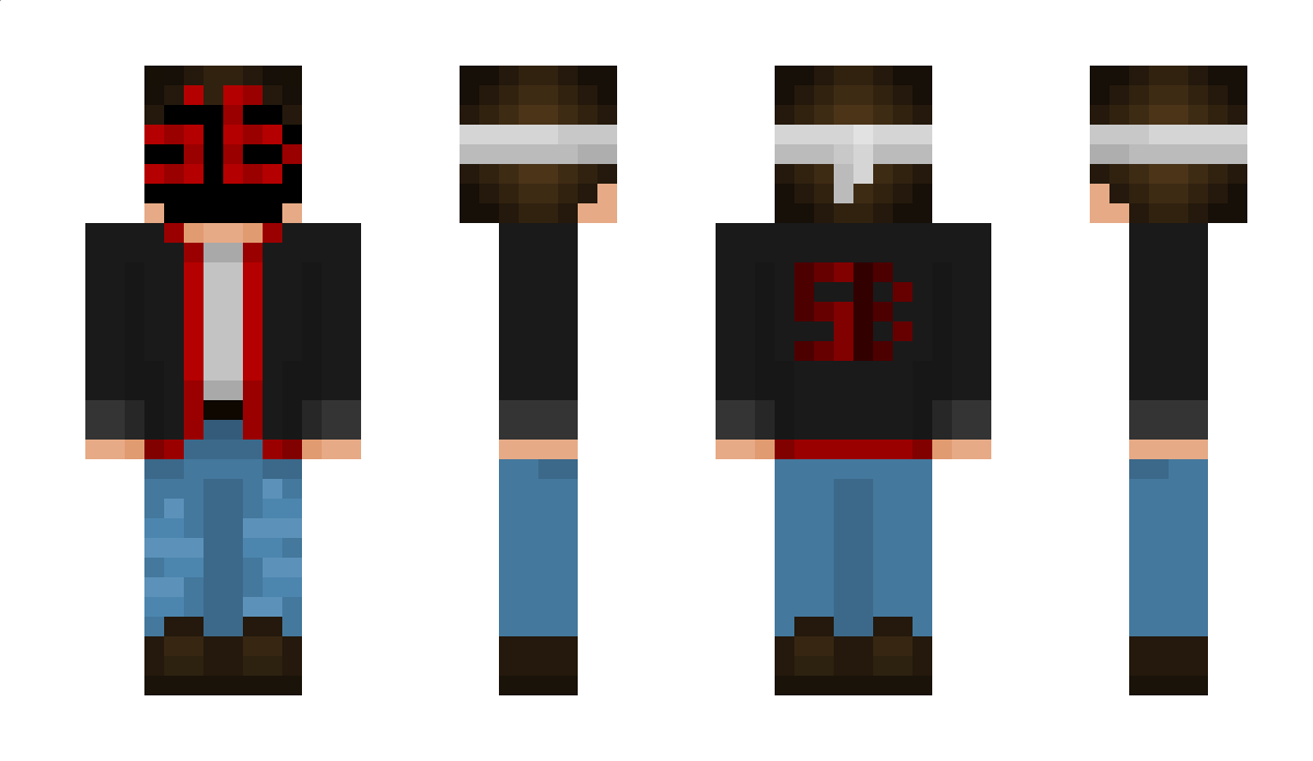 StateBros Minecraft Skin