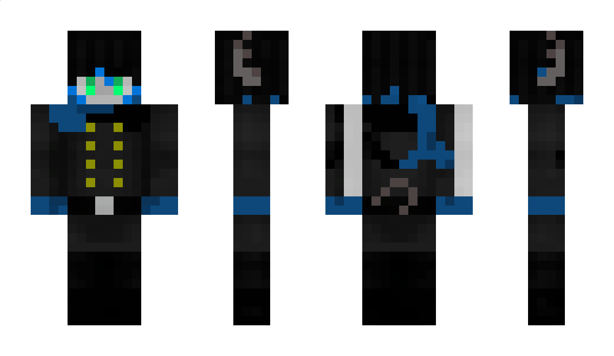 AKYng879 Minecraft Skin