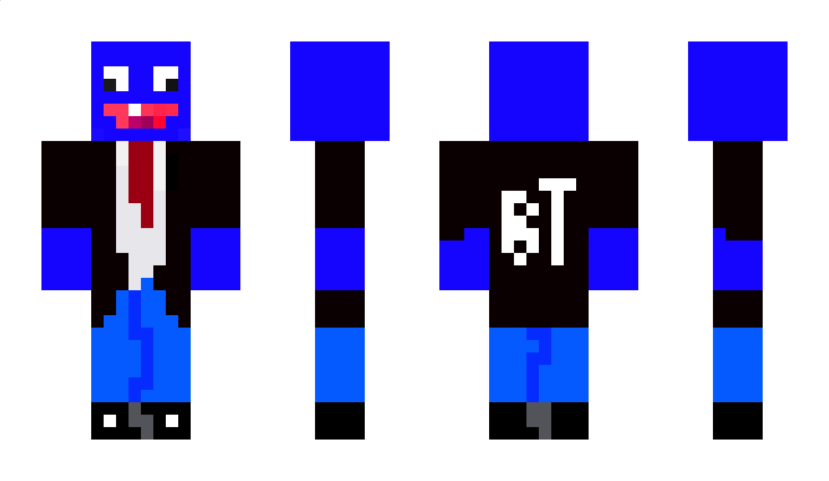 BigTeege_ Minecraft Skin