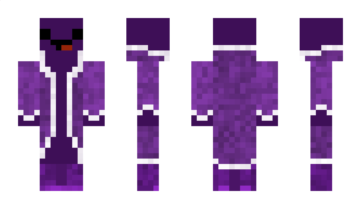 OutputTK Minecraft Skin