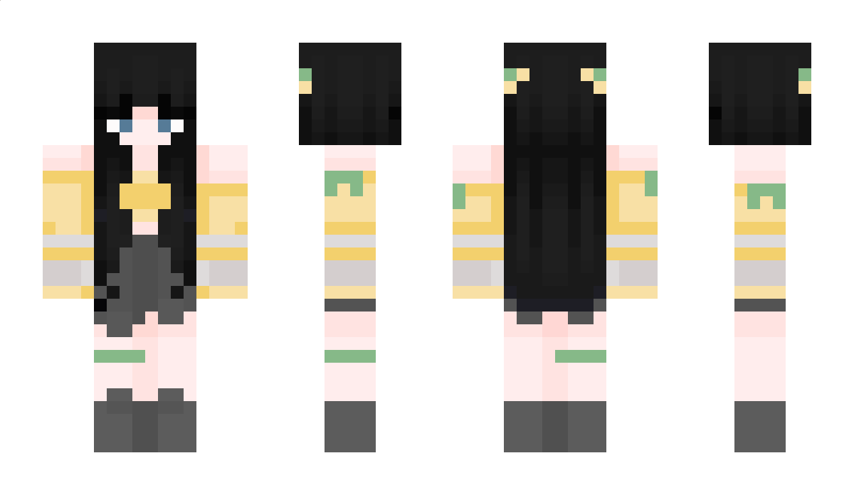 K31Z_ Minecraft Skin