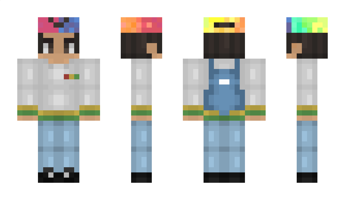 Eld Minecraft Skin