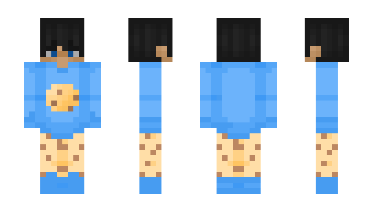 FiveFilip Minecraft Skin