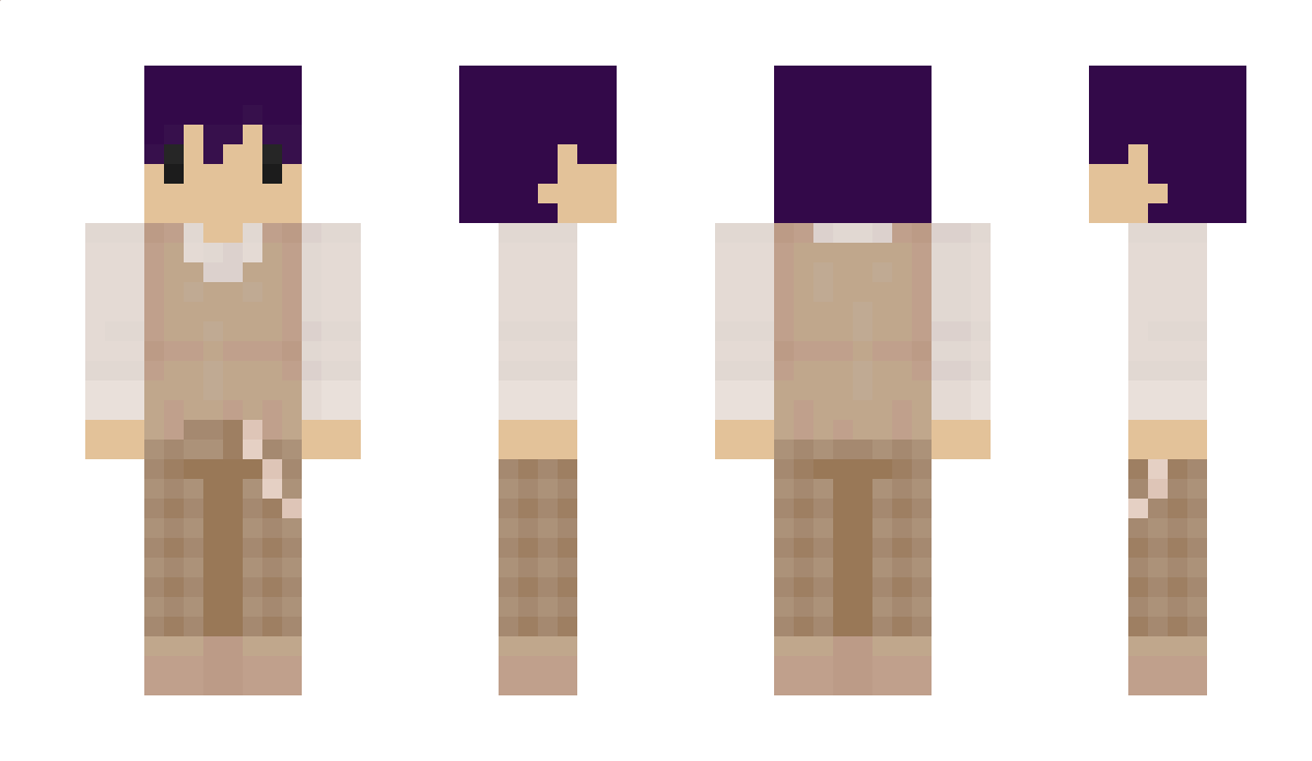 krisfernando Minecraft Skin