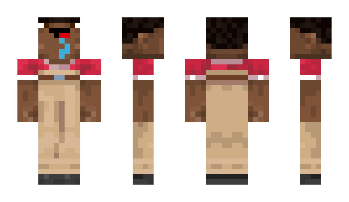 Nooby5565 Minecraft Skin