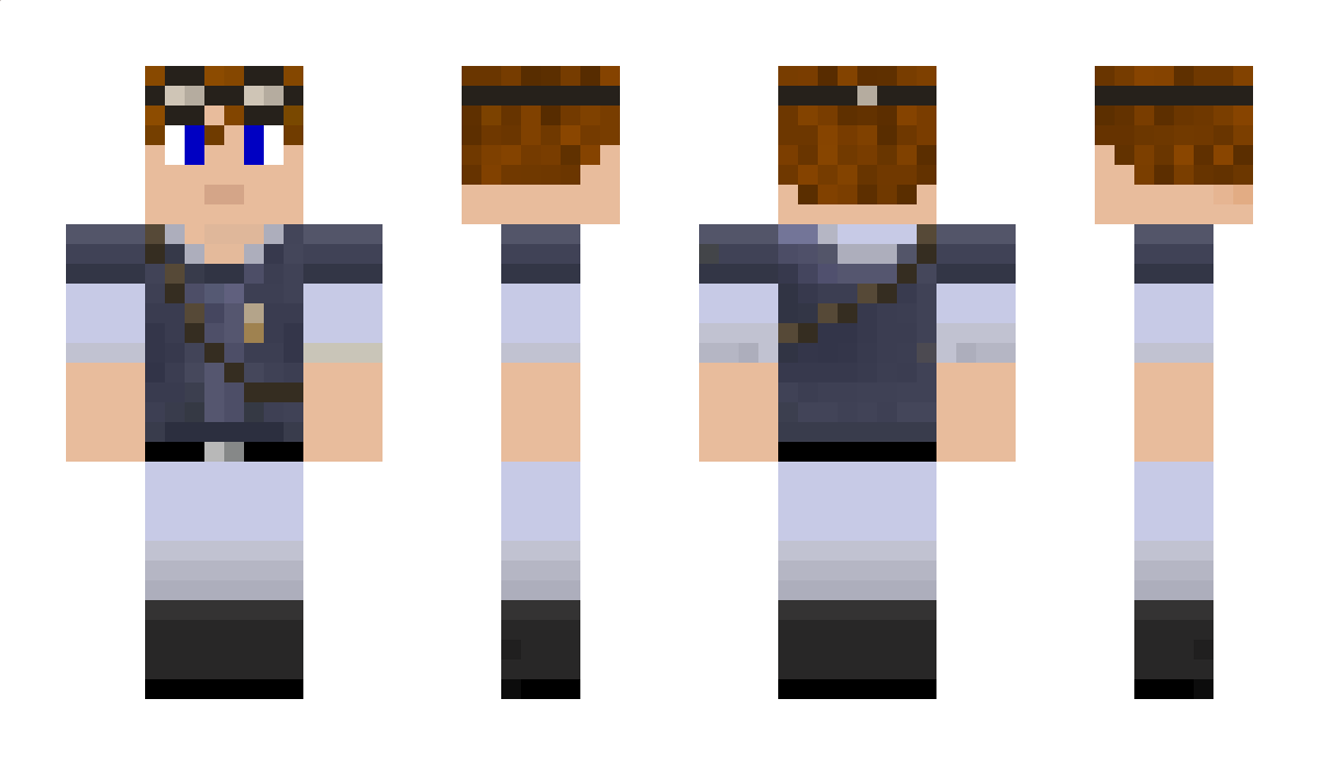 Skylord_Valetius Minecraft Skin