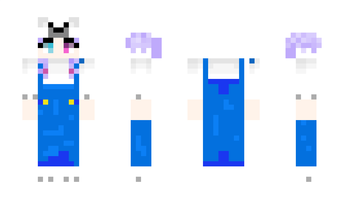 Fenzhen0 Minecraft Skin