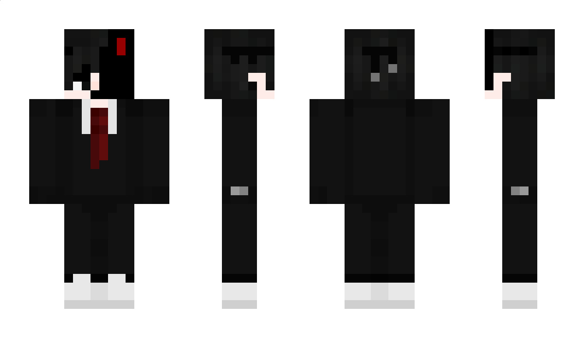 zLukax Minecraft Skin