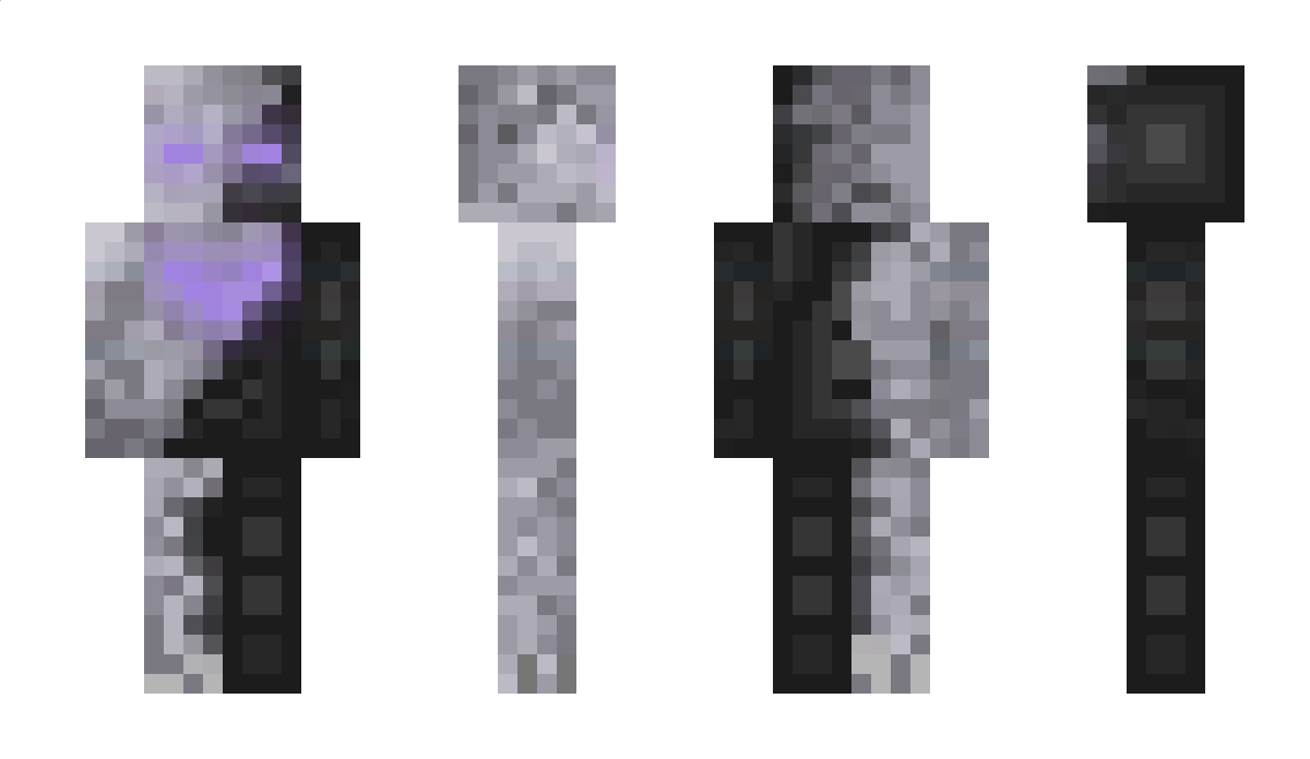 Eidolonium Minecraft Skin