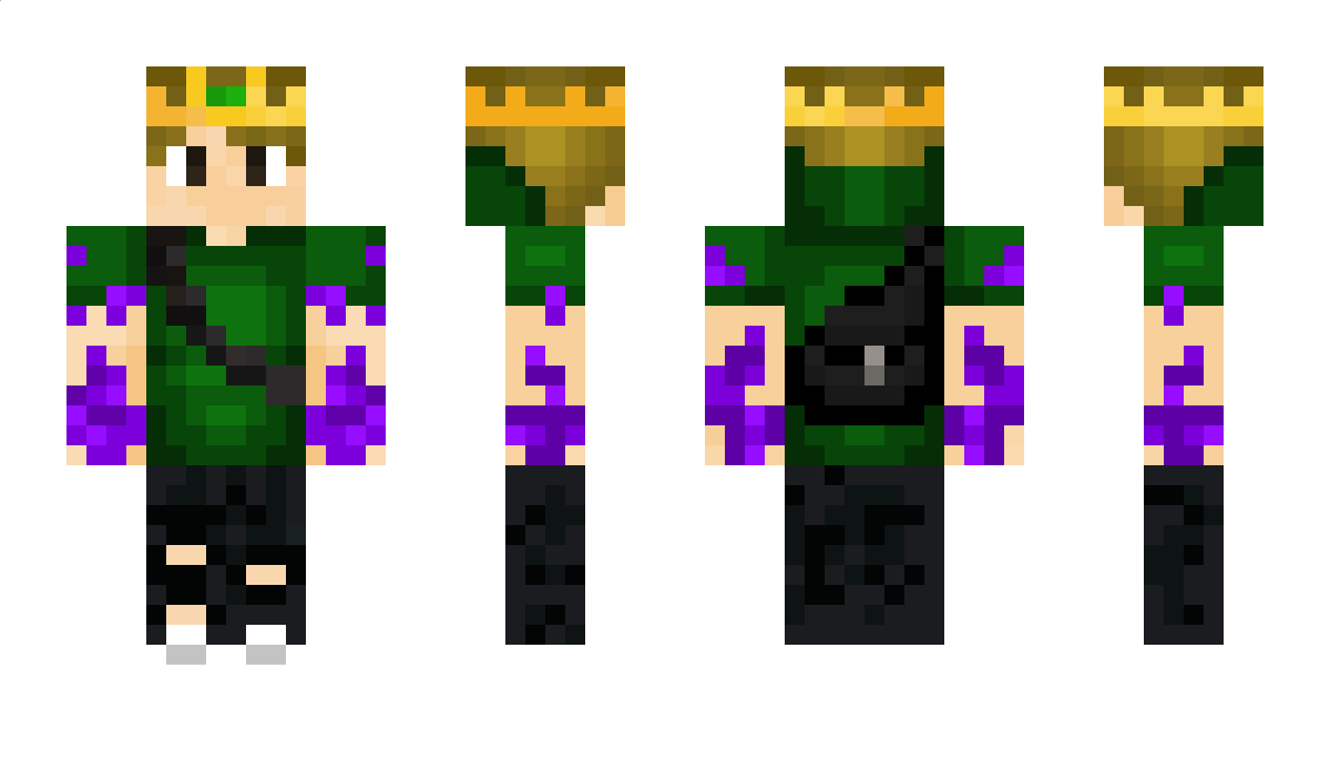 DJ_Domiman Minecraft Skin