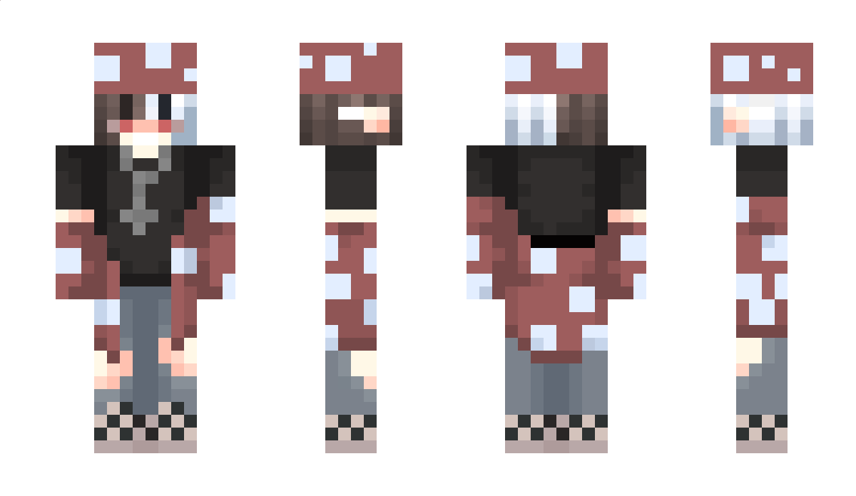 dantz333 Minecraft Skin