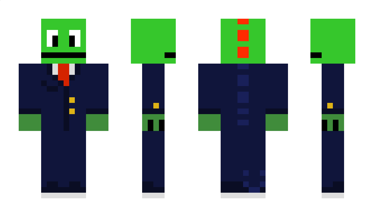 BackCascade2208 Minecraft Skin