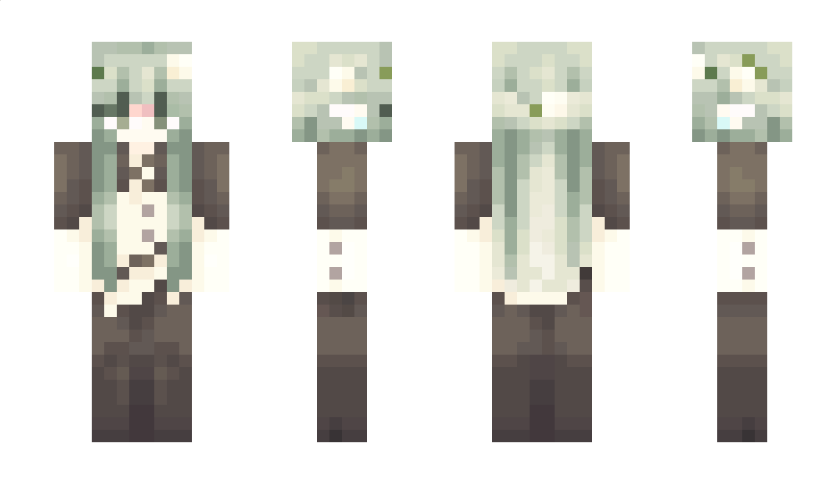 Skybeere Minecraft Skin