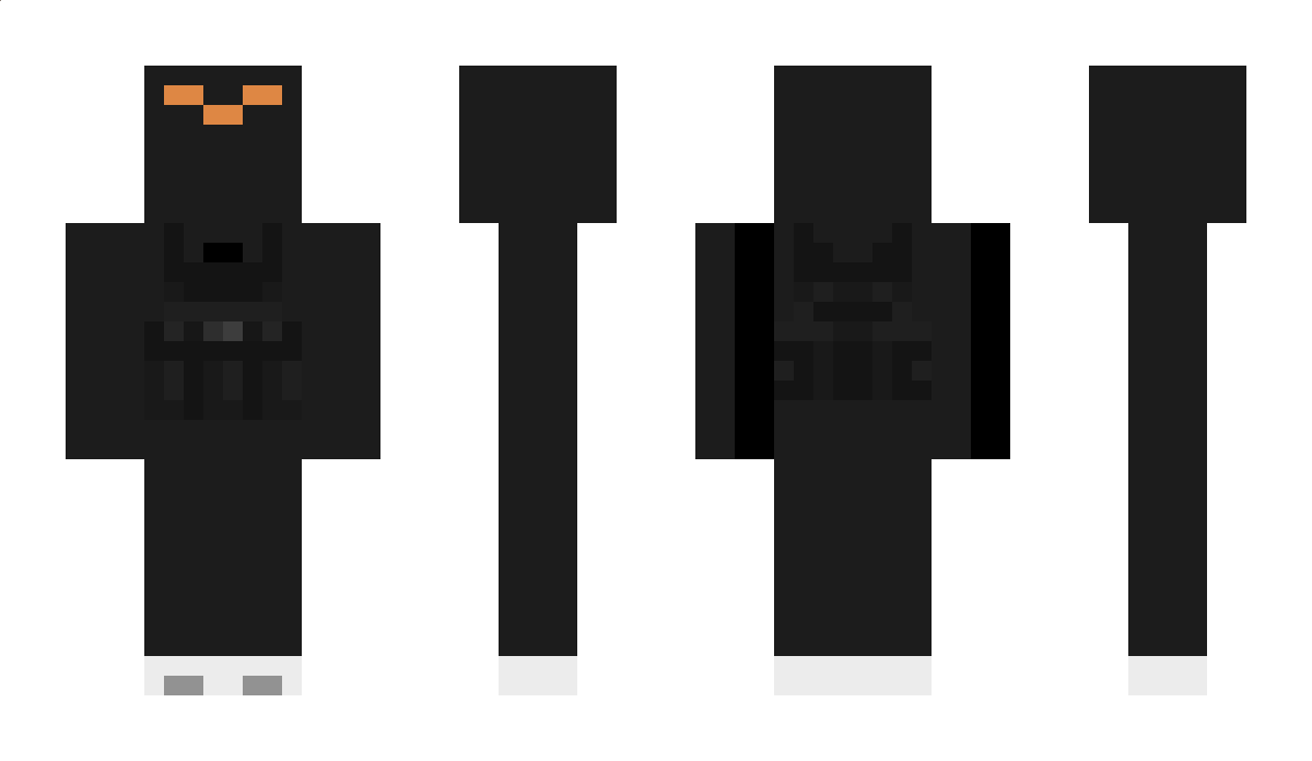 HerkiTV Minecraft Skin