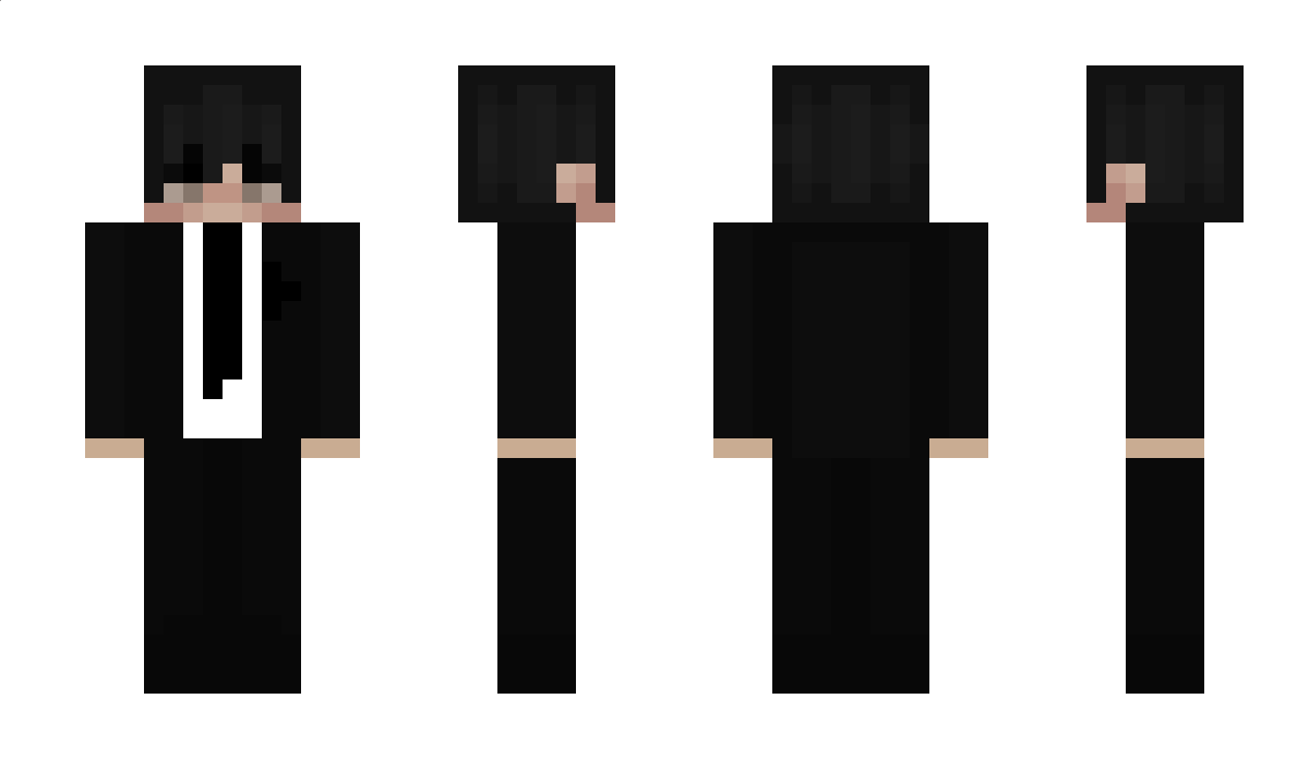 shermyS Minecraft Skin