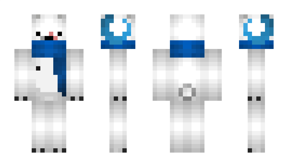 BraneBurr Minecraft Skin