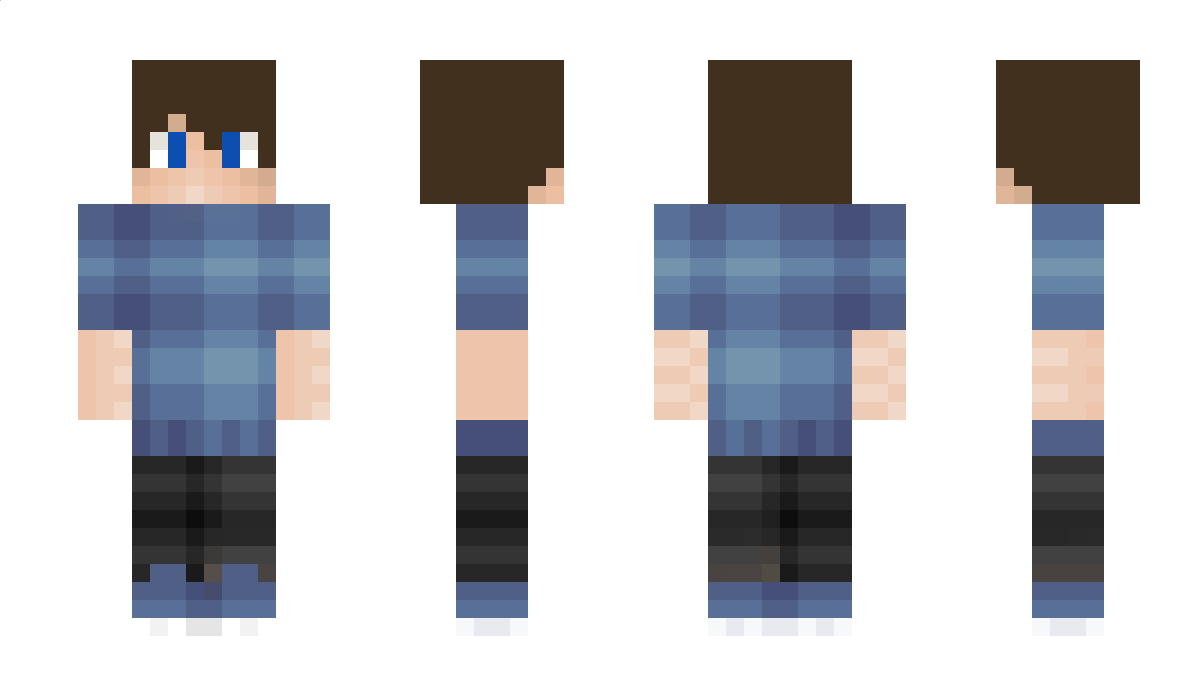 chrille300 Minecraft Skin