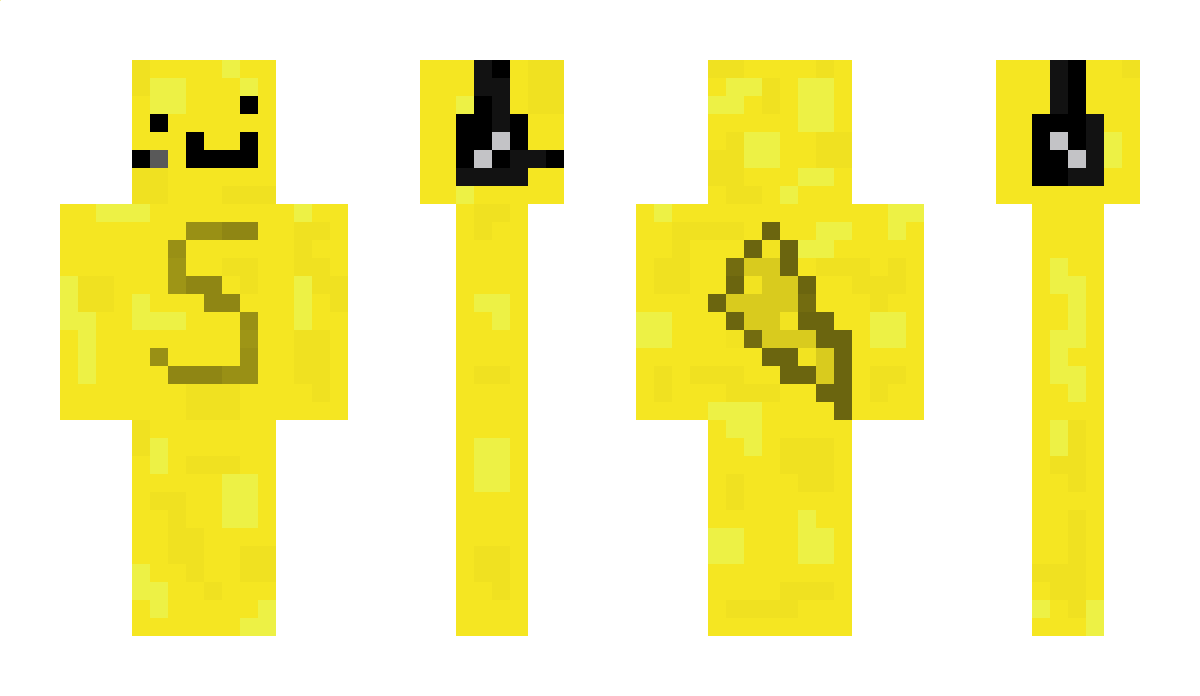 SoupSipper Minecraft Skin