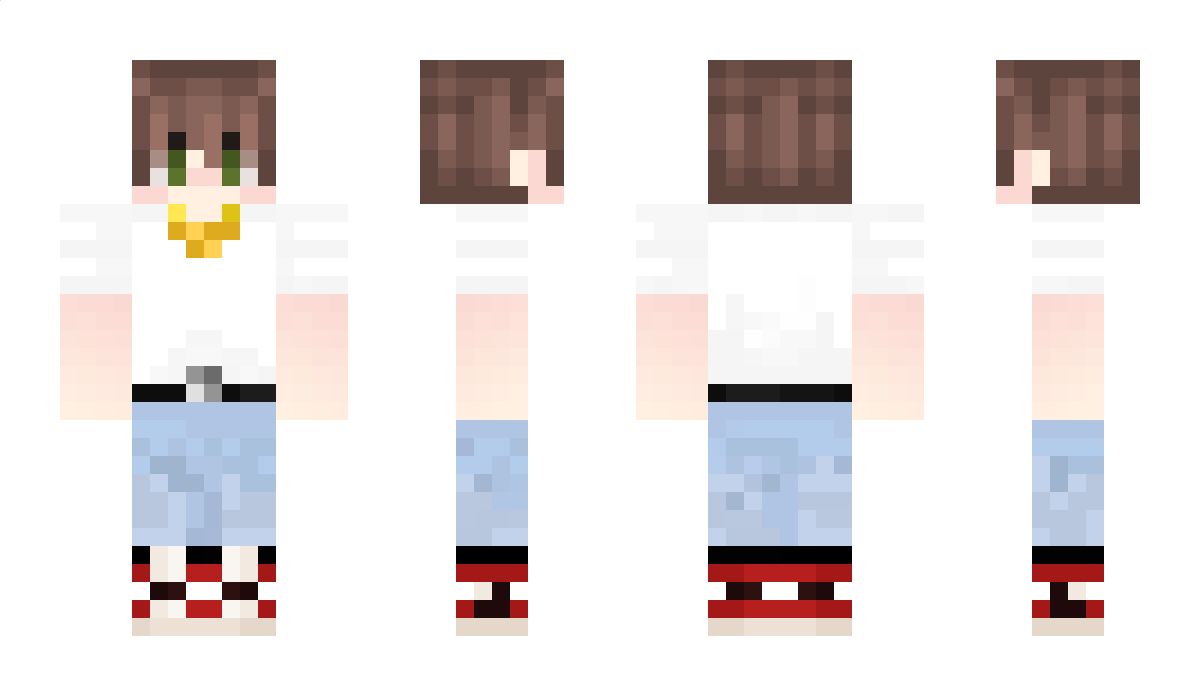 virf1r Minecraft Skin