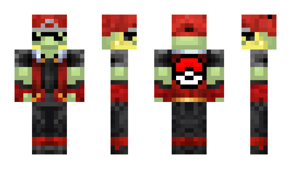 Chelast Minecraft Skin