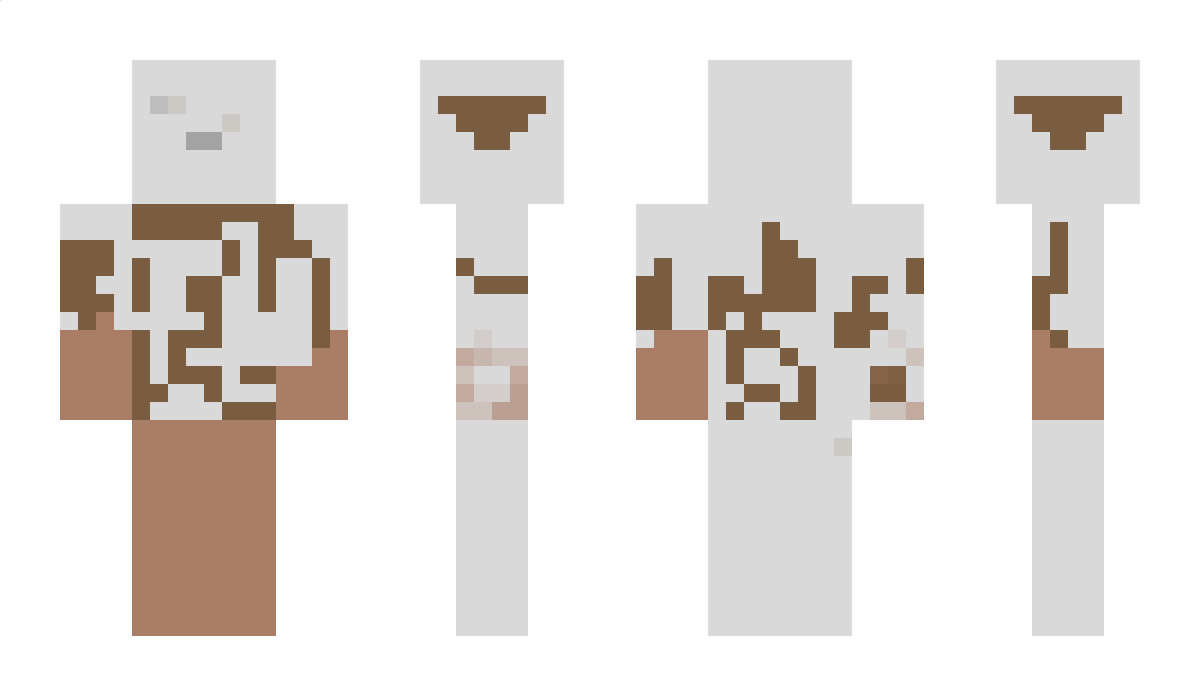 warten Minecraft Skin