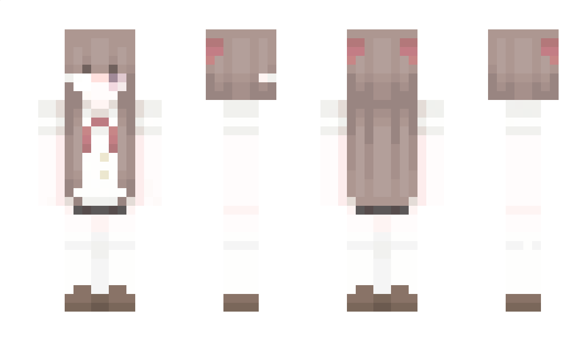 orbqts Minecraft Skin