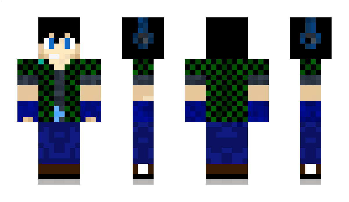 coolspeedyjosh Minecraft Skin