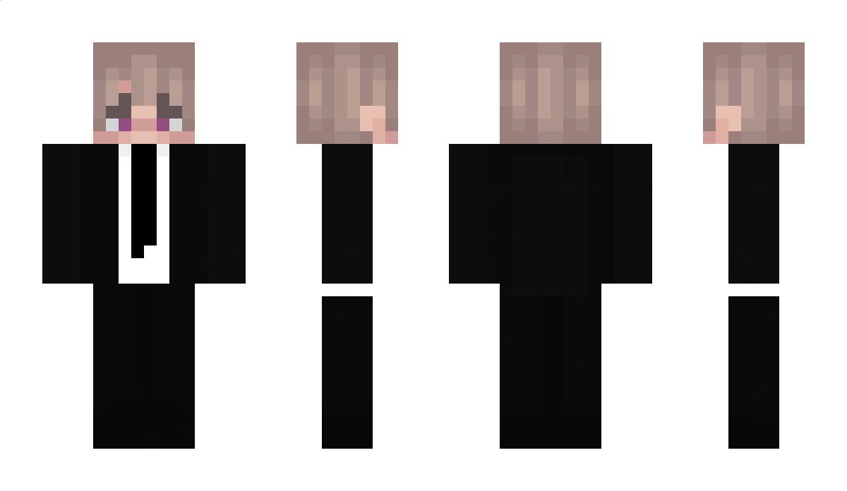 Nickeneck Minecraft Skin