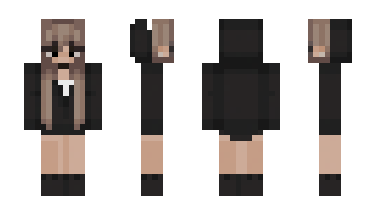 whosstell Minecraft Skin