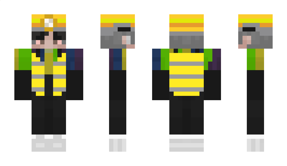 scaredxyt Minecraft Skin